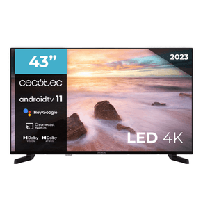 Televisor-CECOTEC-43---02592-LED-4K-Ultra-HD