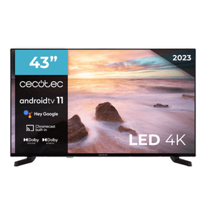 Televisor-CECOTEC-43---02592-LED-4K-Ultra-HD