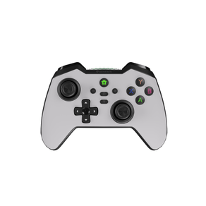 GAMEPAD GENESIS MANGAN 400 WIRELESS (FOR PC/SWITCH/MOBILE) BLANCO