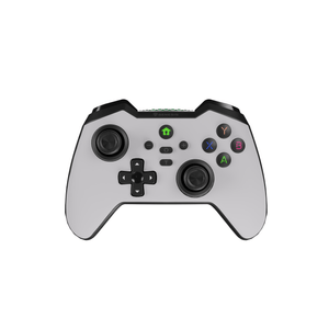 GAMEPAD GENESIS MANGAN 400 WIRELESS (FOR PC/SWITCH/MOBILE) BLANCO