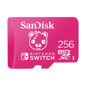 SANDISK-NINTENDO-MICROSD-UHS-I-CARD---FORTNITE-EDITION-CUDDLE-TEAM-256GB
