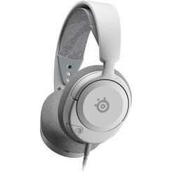 AURICULARES GAMING STEELSERIES ARCTIS NOVA 1 - BLANCOS