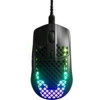 Miniatura 1 de RATON GAMING STEELSERIES AEROX 3 (2022) | ONYX