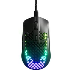 RATON GAMING STEELSERIES AEROX 3 (2022) | ONYX