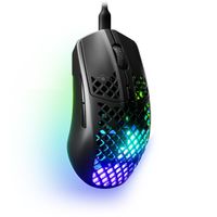 Miniatura 2 de RATON GAMING STEELSERIES AEROX 3 (2022) | ONYX