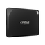 DISCO DURO SSD 2000GB CRUCIAL X10 Pro 2100MB/s 20Gbit/s USB 3.2 Gen 2 (3.1 Gen 2)