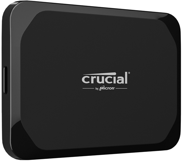 CRUCIAL X9 2TB PORTABLE SSD PORTABLE SSD 2 TB