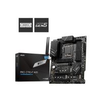 Miniatura 2 de Placa BASE Intel MSI PRO Z790-P WIFI DDR5 ATX LGA1700