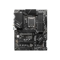 Miniatura 3 de Placa BASE Intel MSI PRO Z790-P WIFI DDR5 ATX LGA1700
