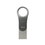 SP Lapiz USB C80 USB-C 3.2 64GB Dual Metalico