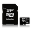 SILICON POWER TARJETA MICRO SD 128GB CON ADAPTADOR UHS-1 ELITE C10