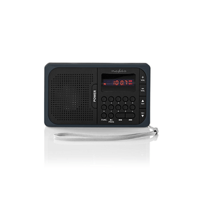 TRANSISTOR-NEDIS-RDFM2100GY