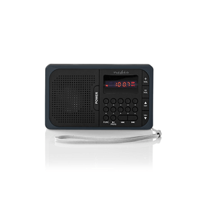 TRANSISTOR-NEDIS-RDFM2100GY