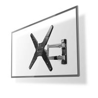 Miniatura 2 de SOPORTE PARA TV NEDIS TVWM5530BK