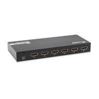 Miniatura 3 de SWITCH HDMI 2.0 4K 5x1 ALIMENTACION POR USB EQUIP