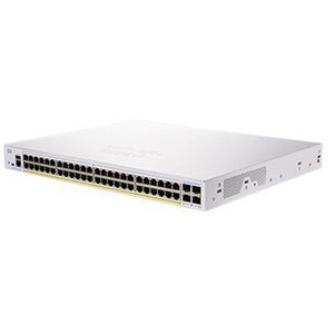 CBS350-MANAGED-48-PORT-GE-POE-4X1G-S-FP