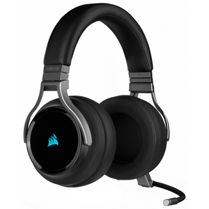 AURICULARES-CORSAIR-VIRTUOSO-WIRELESS---NEGRO-CARBON