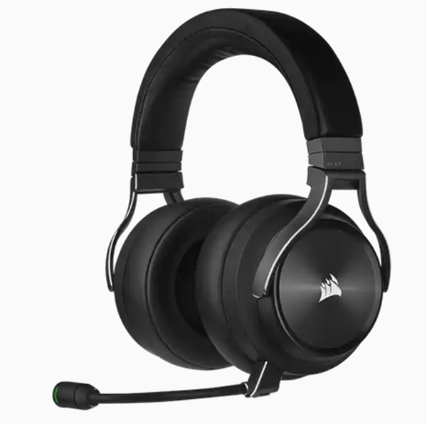 auriculares gaming corsair virtusoso rgb wireless xt