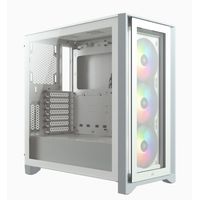 Miniatura 2 de CAJA CORSAIR iCUE 4000X RGB - BLANCO
