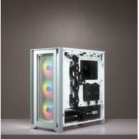 Miniatura 4 de CAJA CORSAIR iCUE 4000X RGB - BLANCO
