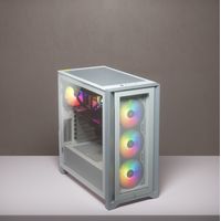 Miniatura 5 de CAJA CORSAIR iCUE 4000X RGB - BLANCO