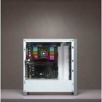 Miniatura 6 de CAJA CORSAIR iCUE 4000X RGB - BLANCO