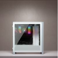 Miniatura 7 de CAJA CORSAIR iCUE 4000X RGB - BLANCO