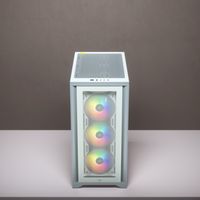 Miniatura 8 de CAJA CORSAIR iCUE 4000X RGB - BLANCO