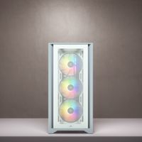 Miniatura 9 de CAJA CORSAIR iCUE 4000X RGB - BLANCO