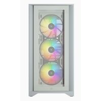 Miniatura 12 de CAJA CORSAIR iCUE 4000X RGB - BLANCO