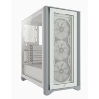 Miniatura 18 de CAJA CORSAIR iCUE 4000X RGB - BLANCO