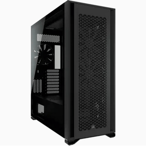 CAJA CORSAIR 7000D AIRFLOW FULL TOWER CRISTAL TEMPLADO NEGRA CC-9011218-WW