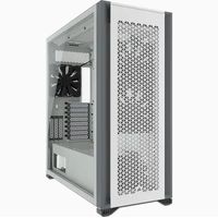 Miniatura 2 de CAJA CORSAIR 7000D AIRFLOW FULL TOWER CRISTAL TEMPLADO BLANCA CC-9011219-WW