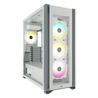 Miniatura 2 de CAJA CORSAIR ICUE 7000X RGB FULL TOWER TEMPERED GLASS BLANCA CC-9011227-WW