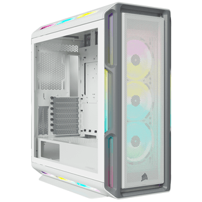 Caja CORSAIR  iCUE 5000T RGBRGB Blanco