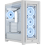 Caja-CORSAIR--5000X-RGB-QL-EditionRGB-Blanco