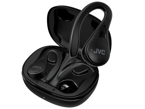 AURICULARES DE BOTON JVC HA-EC25T-BU BLUETOOTH