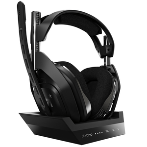 AURICULARES-GAMING-ASTRO-A50-WIRELESS---BASE-STATION-PS4-PC
