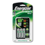 CARGADOR MAXI + 4HR6 POTENCIA 2000 MAH TIPO AA-AAA ENERGIZER E300321201