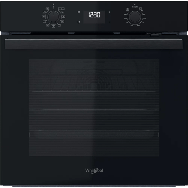 HORNO WHIRLPOOL OMR58HU1B MULTIFUNCION NEGRO