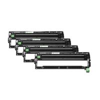 Miniatura 2 de DR248CL DRUM PACK FOR FCL (1 X BK/C/M/Y) PRINTS 15000 PAG ES
