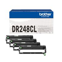 Miniatura 4 de DR248CL DRUM PACK FOR FCL (1 X BK/C/M/Y) PRINTS 15000 PAG ES