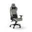 SILLA CORSAIR GAMING T3 RUSH (2023) GRIS/BLANCA CF-9010058-WW