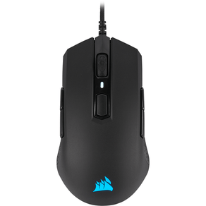 RATON-CORSAIR-M55-RGB-PRO-AMBIDIESTRO-12400-DPI-OPTICAL---NEGRO