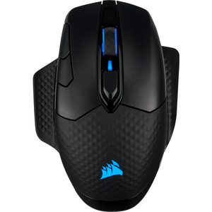RATON CORSAIR DARK CORE RGB PRO WIRELESS/WIRED - NEGRO