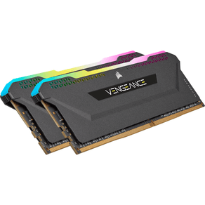Memoria RAM   DDR4 16GB  3600Mhz  (2x8)  CL18  CORSAIR Vengeance CMH16GX4M2D3600C18