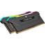 Memoria RAM   DDR4 16GB  3600Mhz  (2x8)  CL18  CORSAIR Vengeance CMH16GX4M2D3600C18