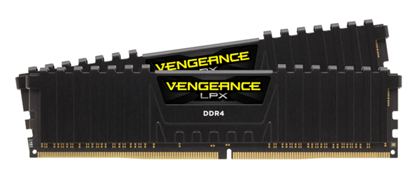 memoria ram corsair vengeance  64gb ddr4 3200mhz  (2x32)  cl16