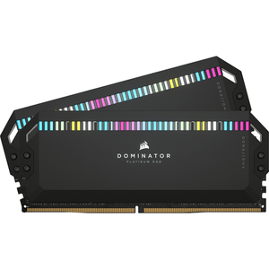 Memoria RAM   DDR5 32GB  7200Mhz  (2x16)  CL34  CORSAIR Dominator Dominator