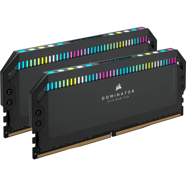 memoria ram corsair dominator  64gb ddr5 5600mhz  (2x32)  cl40